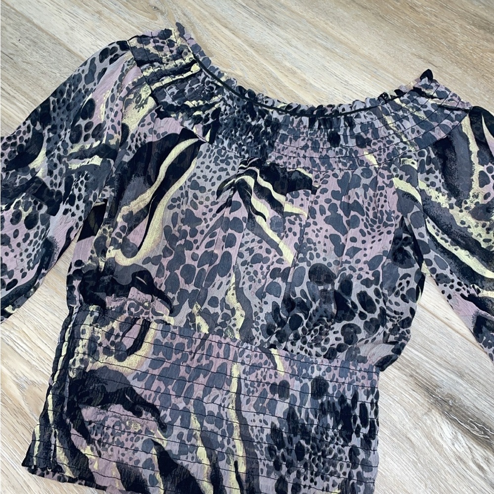 Max Rave Blouse - Picture 4 of 6